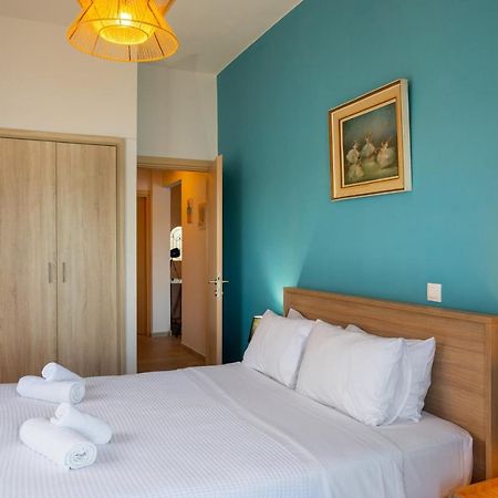 Margarita'S Seafront Luxury Apartment Elounda  Exterior photo