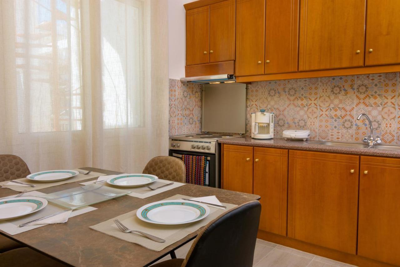Margarita'S Seafront Luxury Apartment Elounda  Exterior photo