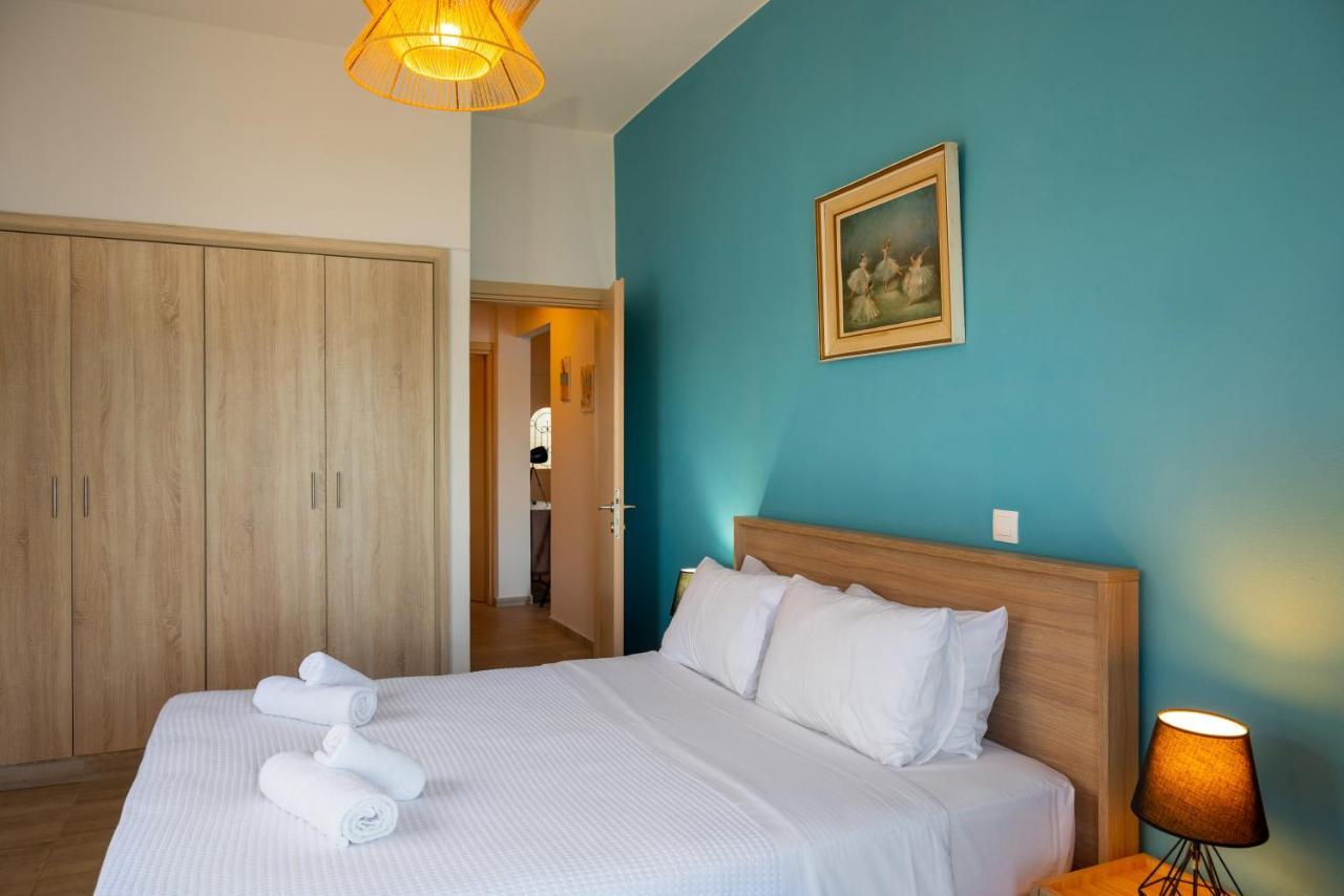 Margarita'S Seafront Luxury Apartment Elounda  Exterior photo