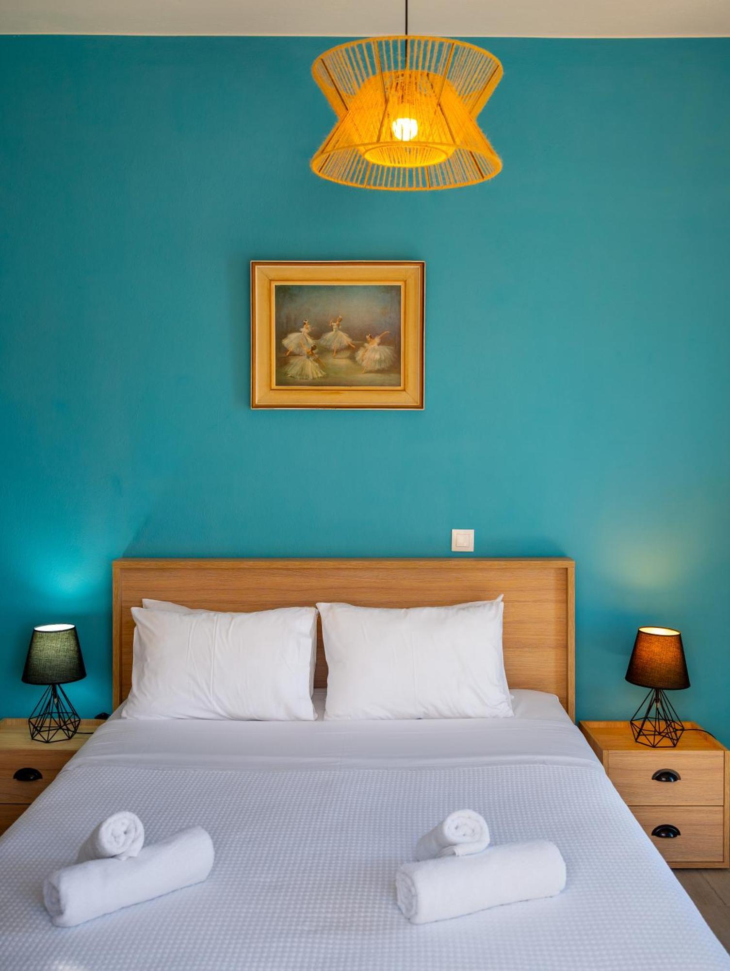Margarita'S Seafront Luxury Apartment Elounda  Exterior photo